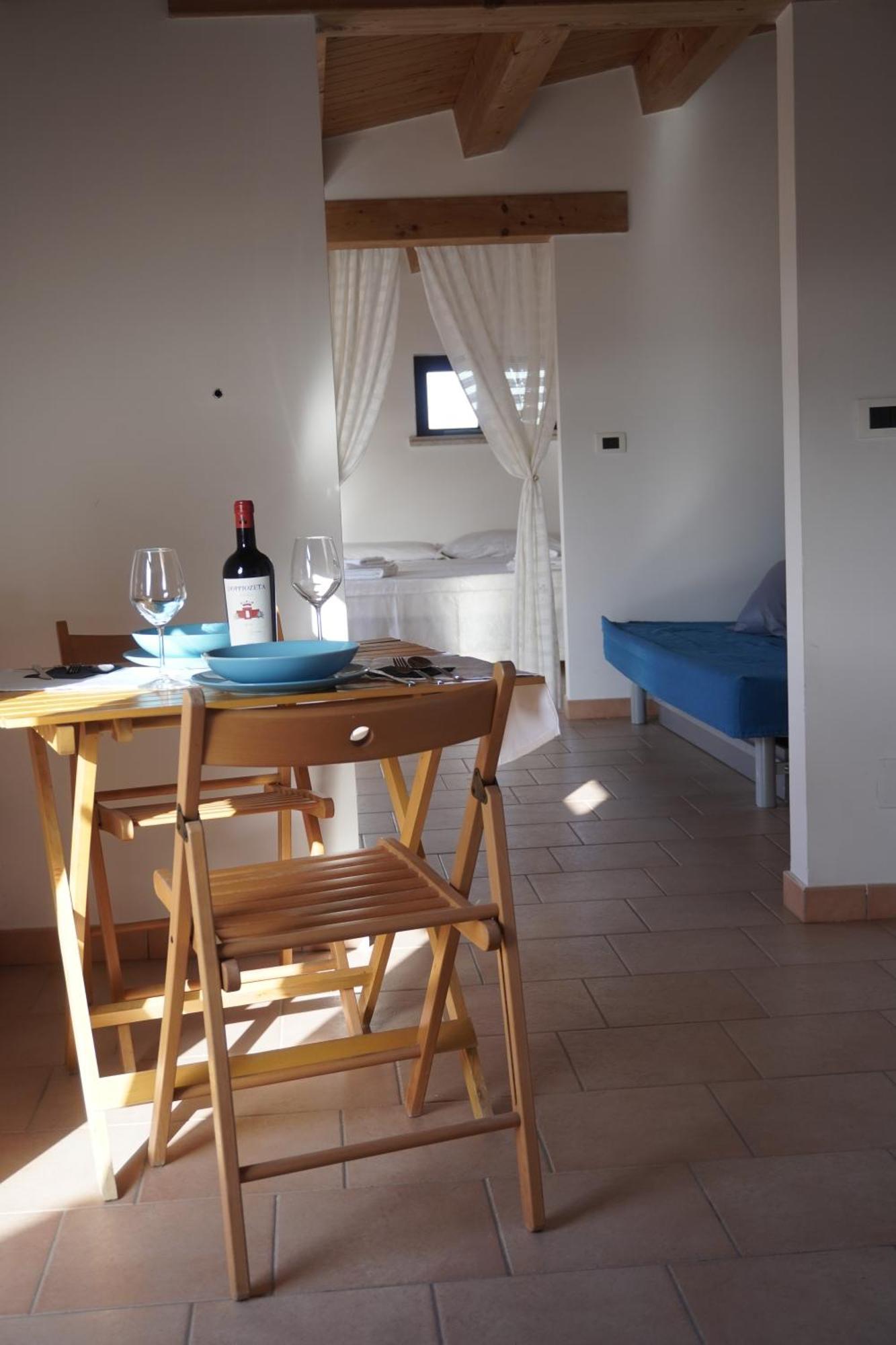 Appartamento Orlando House *